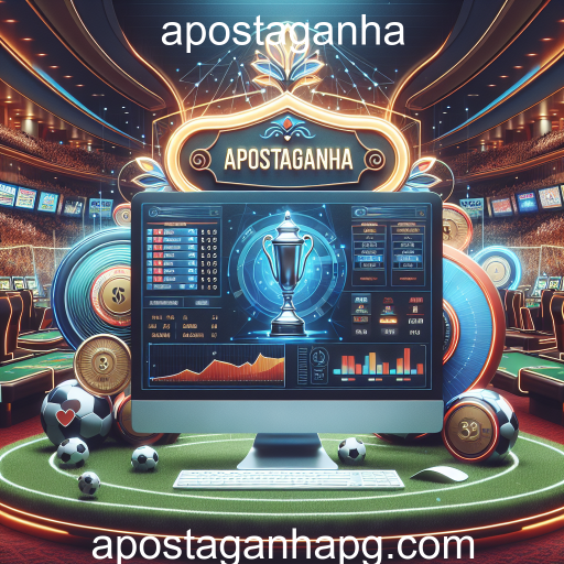 Descubra a Emoção das Apostas Ao Vivo no Apostaganha