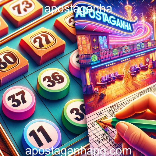 A Loteria: O Jogo dos Sonhos e Esperanças